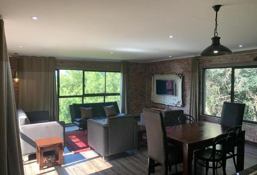 침실 1개 디럭스 아파트, Migdash Guesthouse