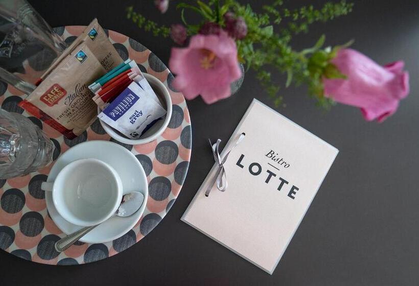キングサイズベッドのスタンダードルーム, Bistro Lotte