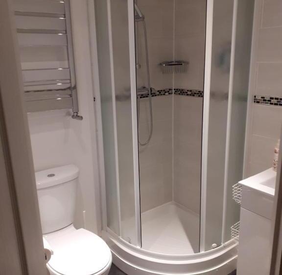 Стандартный Номер Кровать Кинг, Coast 77 B&b