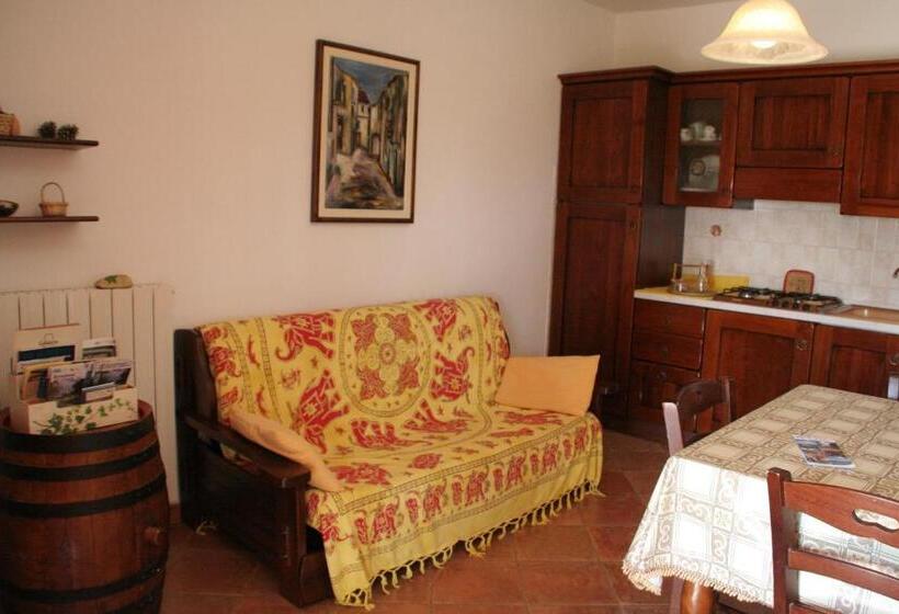Апартаменты 1 Спальня, Agriturismo Diciocco