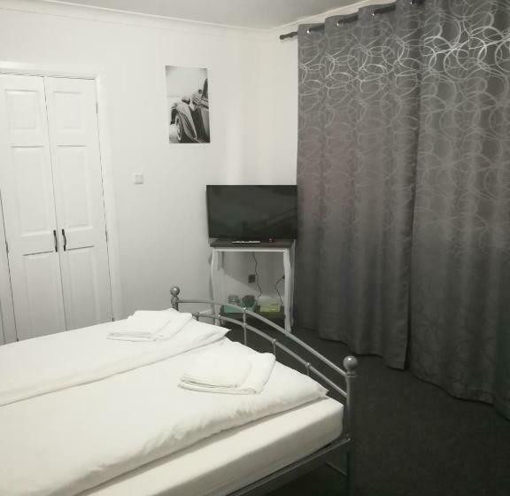 Номер Deluxe, Royal Guest House Ii