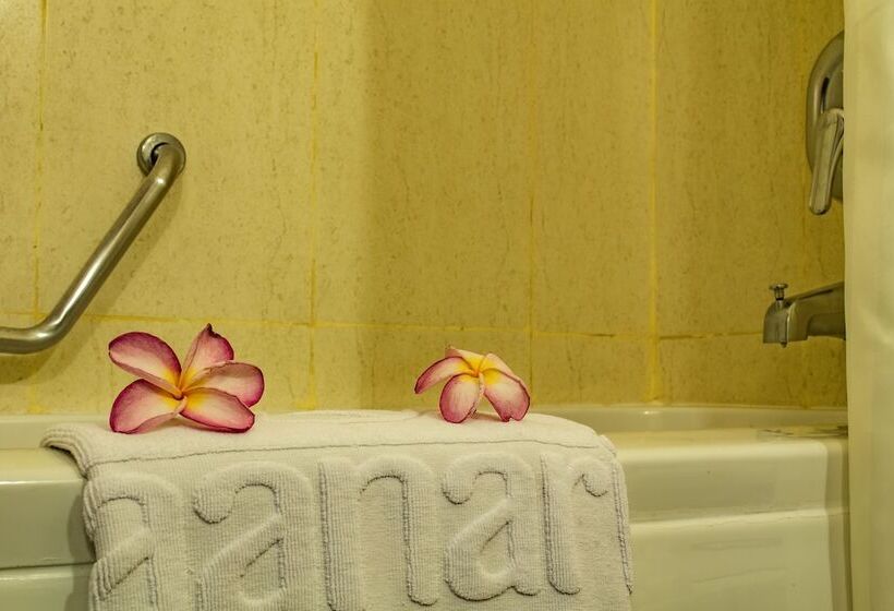 اتاق کلاب, Aanari Hotel & Spa