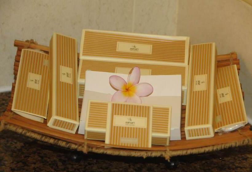 اتاق لوکس, Aanari Hotel & Spa