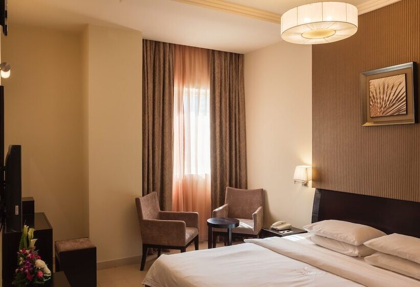 带2个卧室的公寓, Dunes Hotel Apartment Oud Metha, Bur Dubai