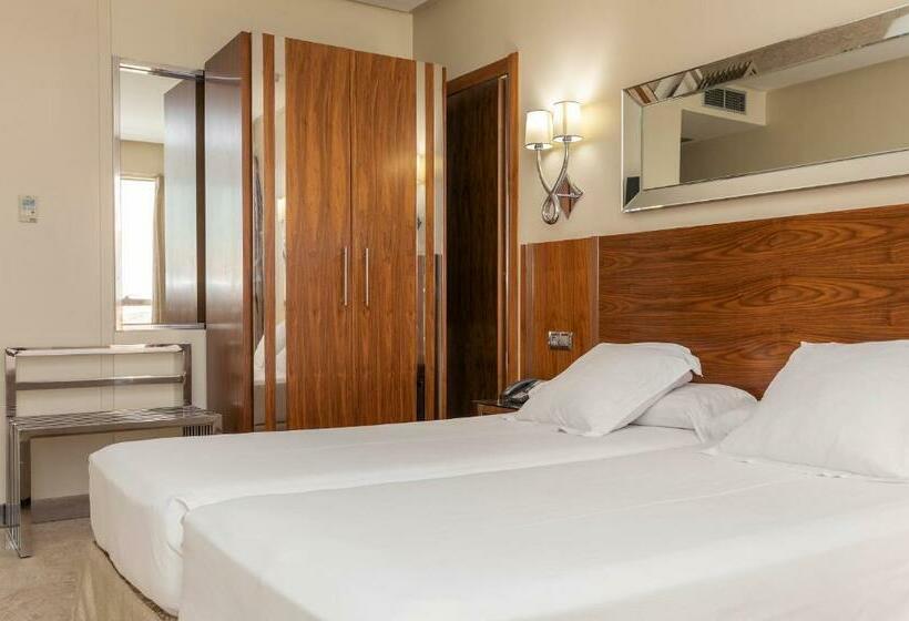 اتاق استاندارد, Gran Hotel Corona Sol