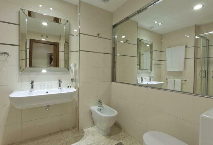 اتاق استاندارد, Gran Hotel Corona Sol
