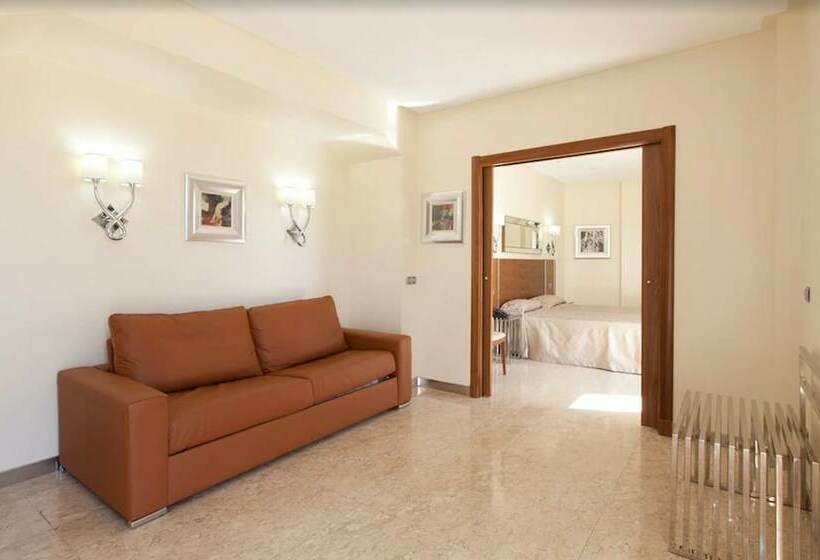 اتاق استاندارد, Gran Hotel Corona Sol