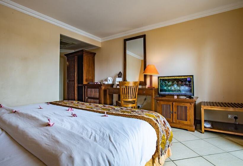 اتاق لوکس, Aanari Hotel & Spa