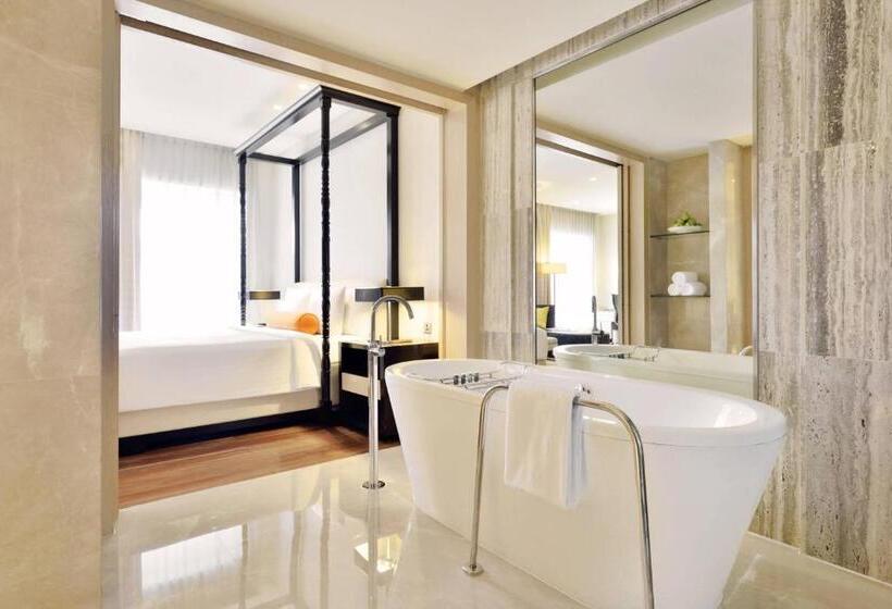 جناح جونيور سرير كينج, Courtyard By Marriott Pune Hinjewadi