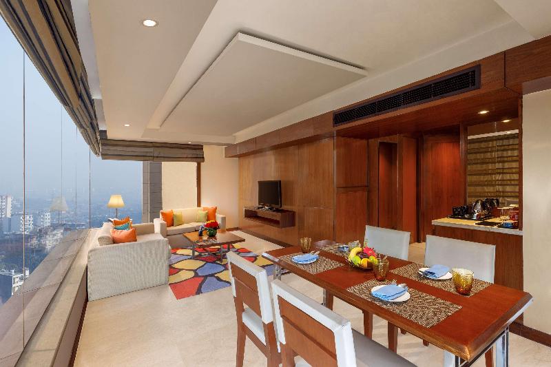 Президентский Люкс, Doubletree By Hilton Hotel Gurgaon   New Delhi Ncr