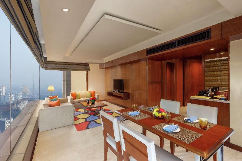 Suite Ejecutiva, Doubletree By Hilton Hotel Gurgaon   New Delhi Ncr