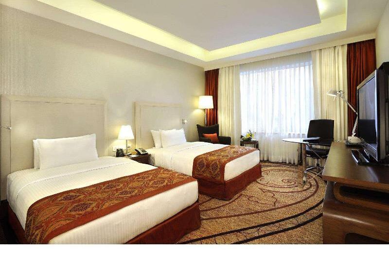 Habitación Estándar, Doubletree By Hilton Hotel Gurgaon   New Delhi Ncr