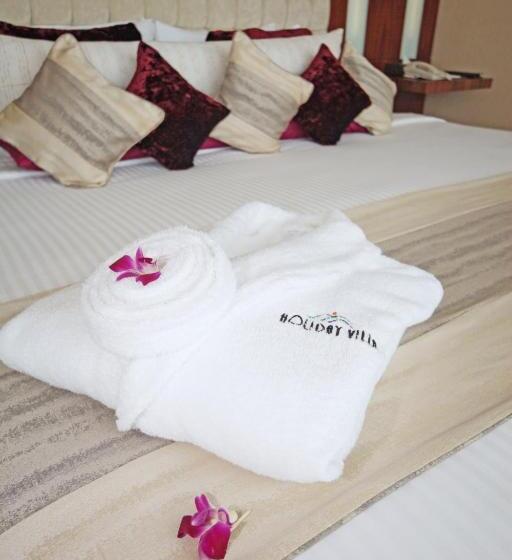 سوییت لوکس, Holiday Villa Hotel & Residence City Centre Doha