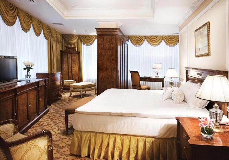 اتاق استاندارد, Nobil Luxury Boutique