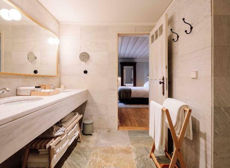 تختخواب در اتاق مشترک, Quinta Nova Winery House   Relais & Châteaux