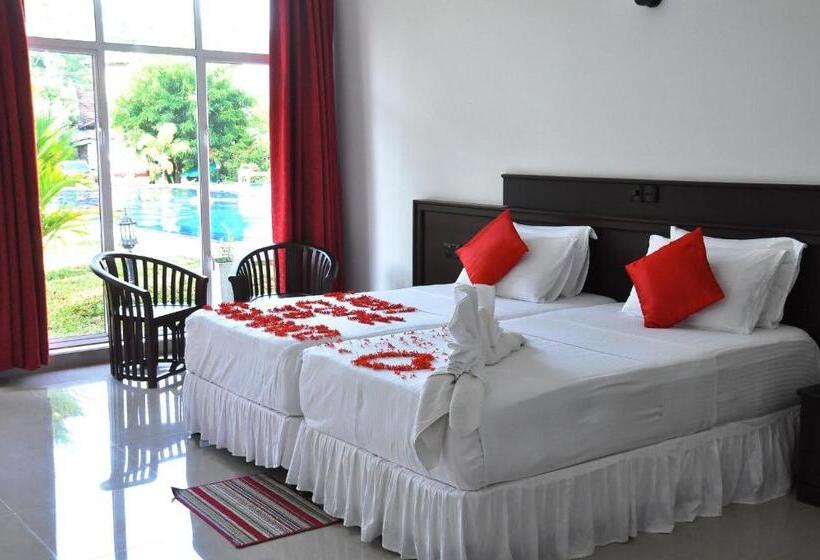 Номер Deluxe, Siyanco Holiday Resort