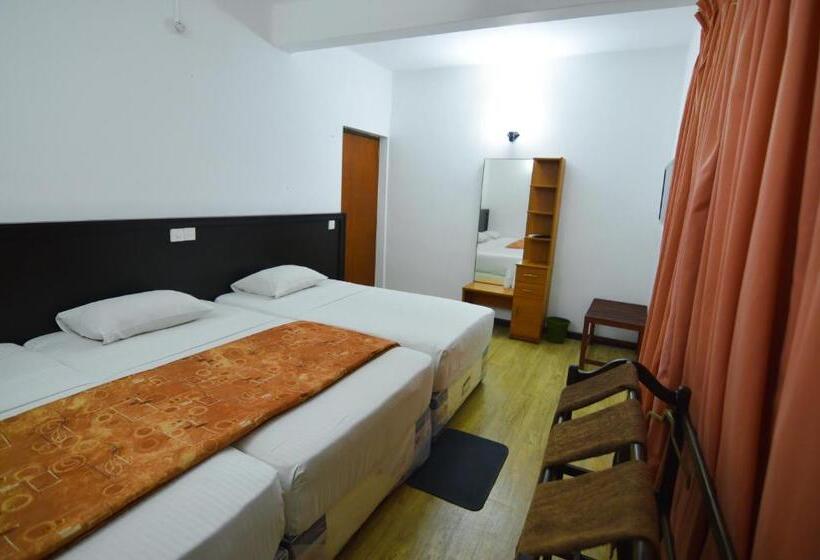Номер Стандарт Трехместный, Siyanco Holiday Resort