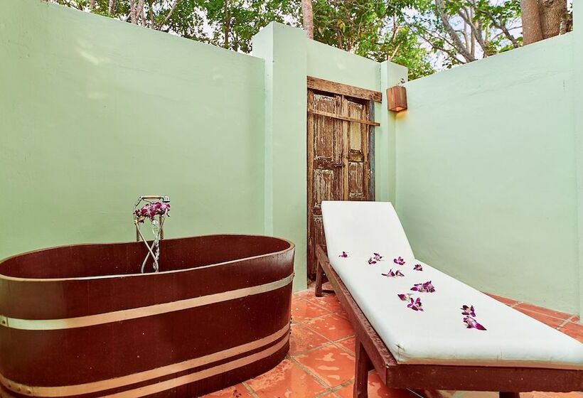 خانه 1 خوابه, Temple Tree Resort