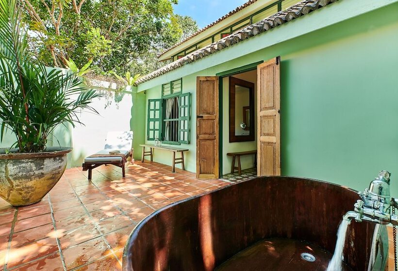 سوییت, Temple Tree Resort