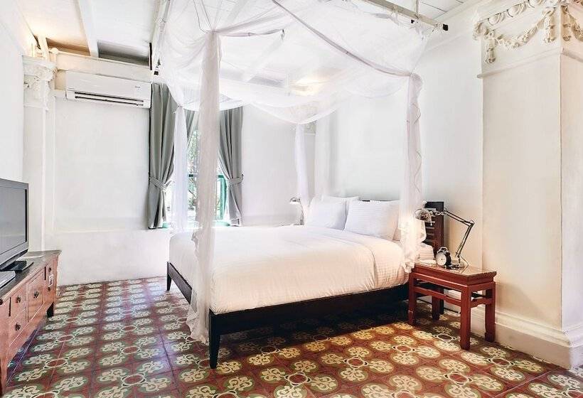 سوییت, Temple Tree Resort