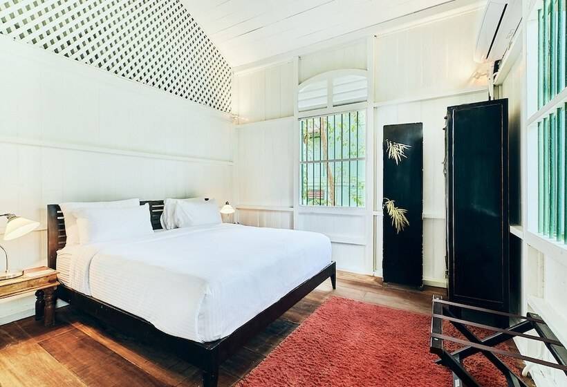 سوئیت 2 خوابه, Temple Tree Resort