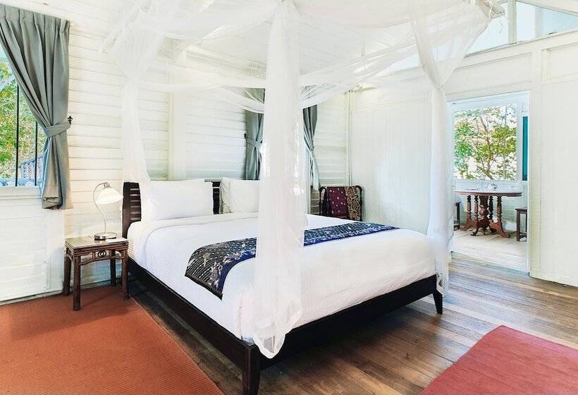 سوییت, Temple Tree Resort