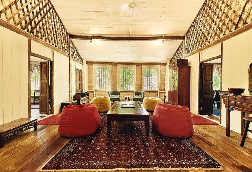 خانه 2 خوابه, Temple Tree Resort