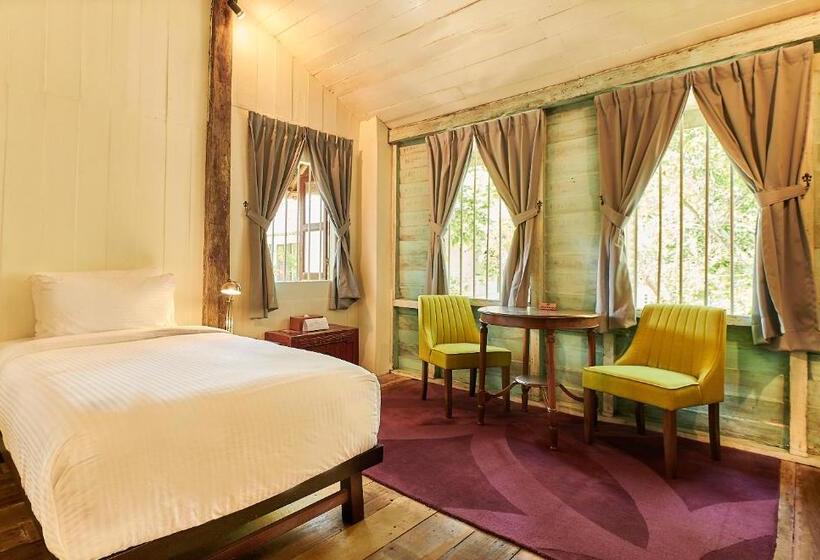 خانه 1 خوابه, Temple Tree Resort