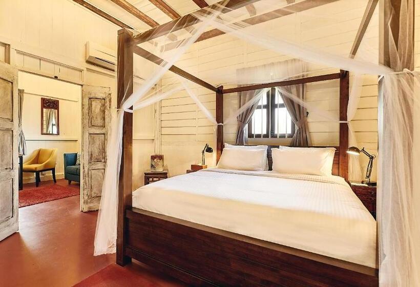 سوییت, Temple Tree Resort