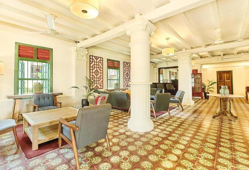 ویلای 1 خوابه با چشم‌انداز باغ, Temple Tree Resort