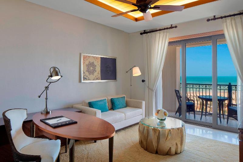Люкс Кровать Кинг, The St. Regis Saadiyat Island Resort, Abu Dhabi