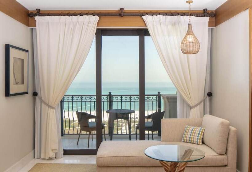 Люкс Вид на Море, The St. Regis Saadiyat Island Resort, Abu Dhabi