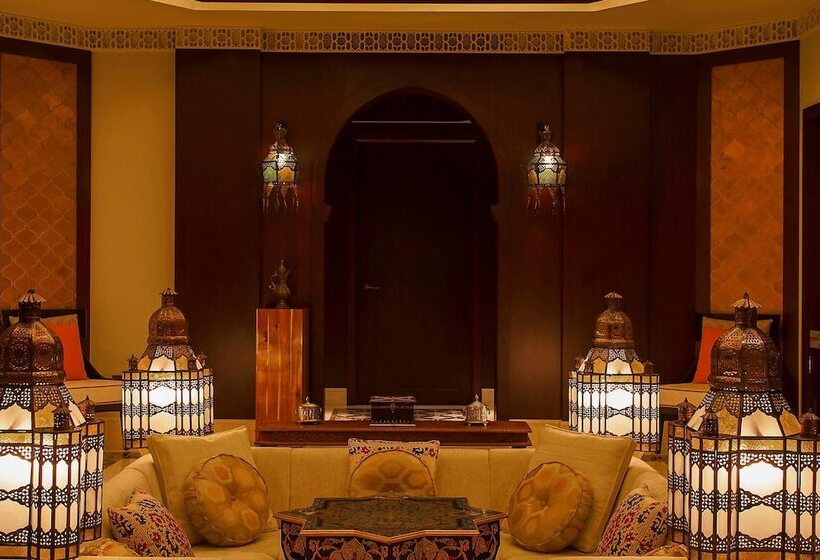 Люкс Вид на Сад, The St. Regis Saadiyat Island Resort, Abu Dhabi