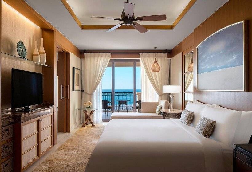 Habitación Premium Vista al Mar., The St. Regis Saadiyat Island Resort, Abu Dhabi