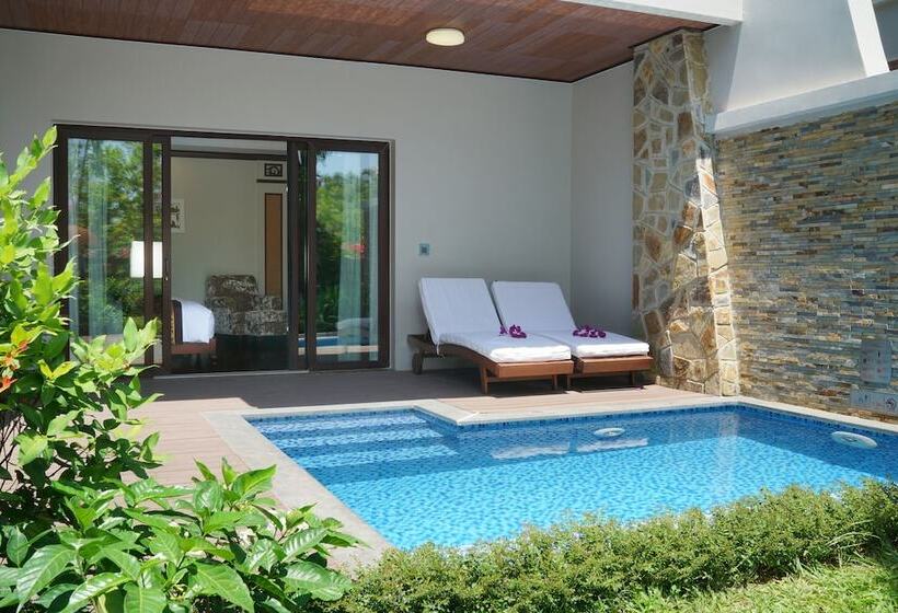 ドゥプレックスルーム, Vinpearl Luxury Nha Trang
