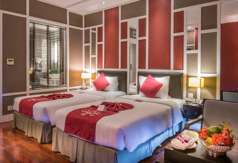 اتاق پرمیوم, Royal Lotus Hotel Halong
