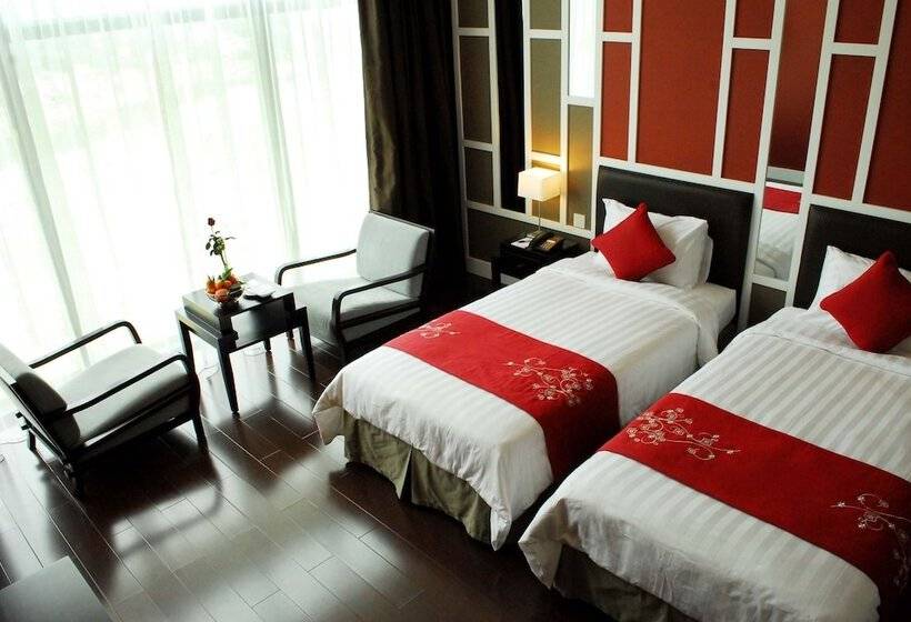 اتاق پرمیوم, Royal Lotus Hotel Halong