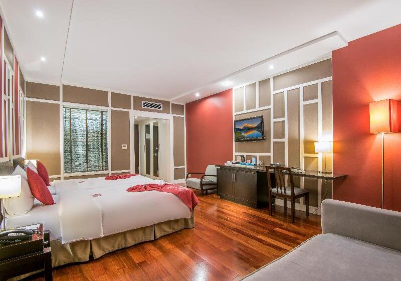 اتاق لوکس, Royal Lotus Hotel Halong