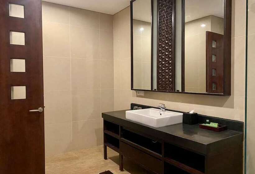 디럭스 스위트, Djabu Seminyak