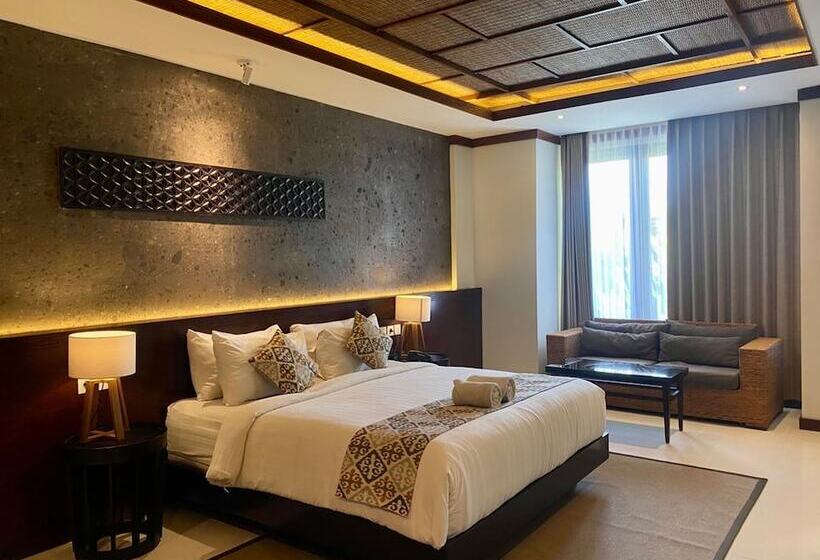 디럭스 스위트, Djabu Seminyak