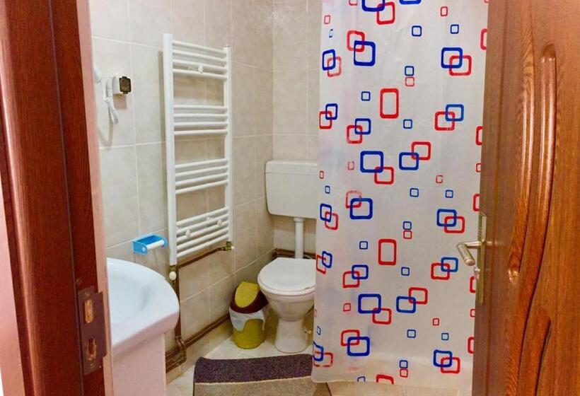 Номер Deluxe Кровать Кинг, Vila Perla Govorei