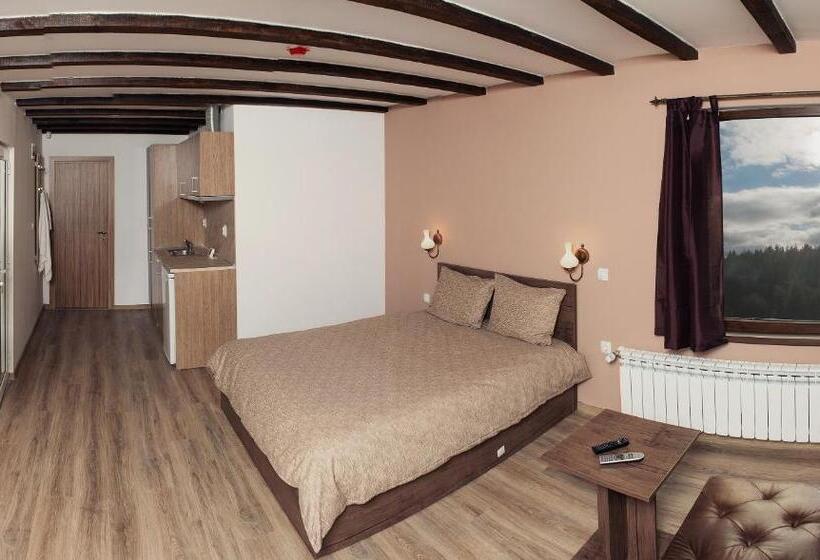 Номер Deluxe с Балконом, Vila Lidia