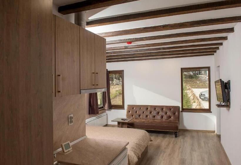 Номер Deluxe с Балконом, Vila Lidia