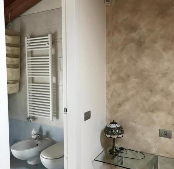 디럭스 룸, B&b Lodi Centro