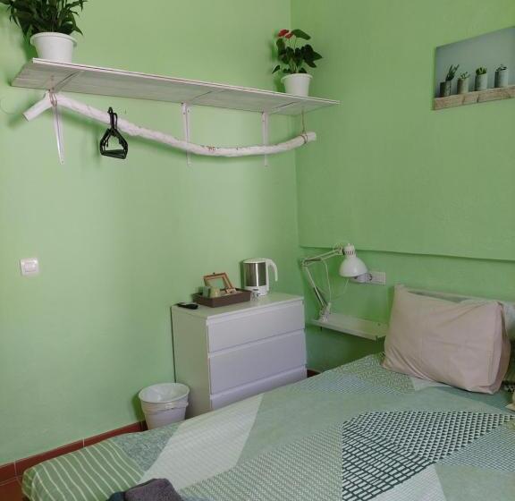 带共用浴室的标准房间, Alma Libre Lanzarote