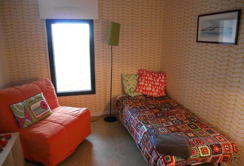 Апартаменты 1 Спальня Вид на Море, Appartement Roc H Avel   Front De Mer, Vue Sur Mer Et Jardin Ensoleillé Sans Vis à Vis
