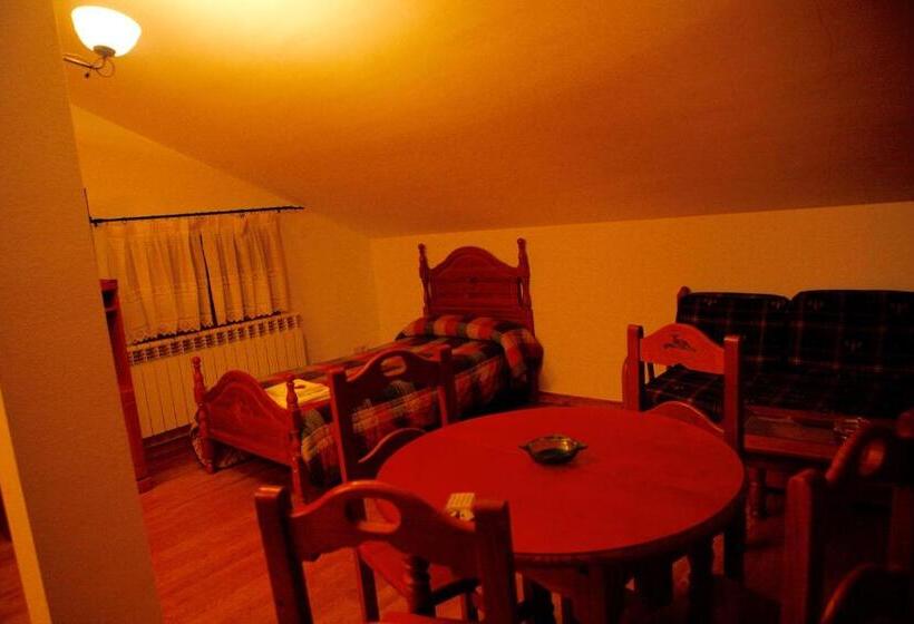 Апартаменты 1 Спальня, Apartamentos Turisticos Casa Pastor