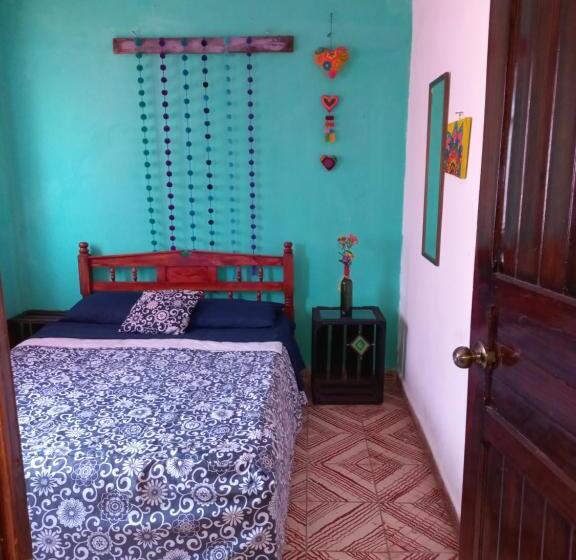 Standart Oda, Casa Apapacho Hostel