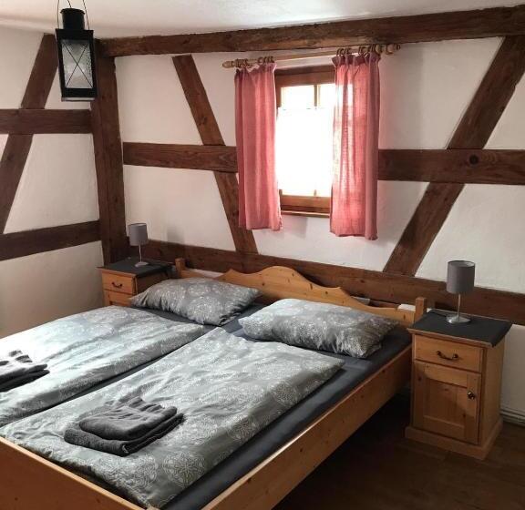Номер Стандарт, Altstadtpension Zirndorf