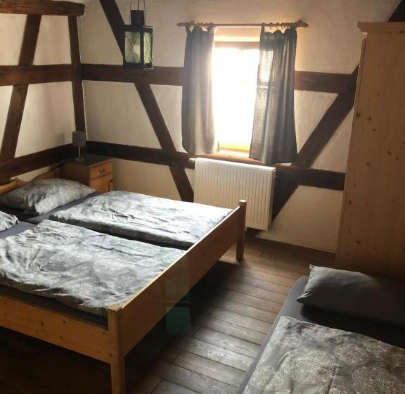 Номер Стандарт Трехместный, Altstadtpension Zirndorf